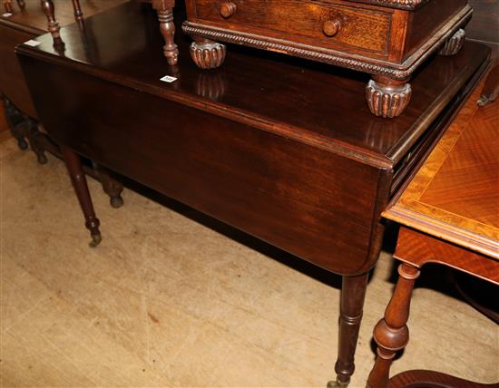 Mahogany Pembroke table